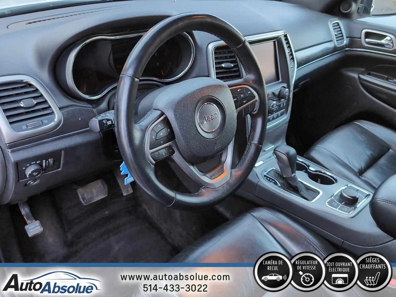 2018 Jeep Grand Cherokee Limited Main Image