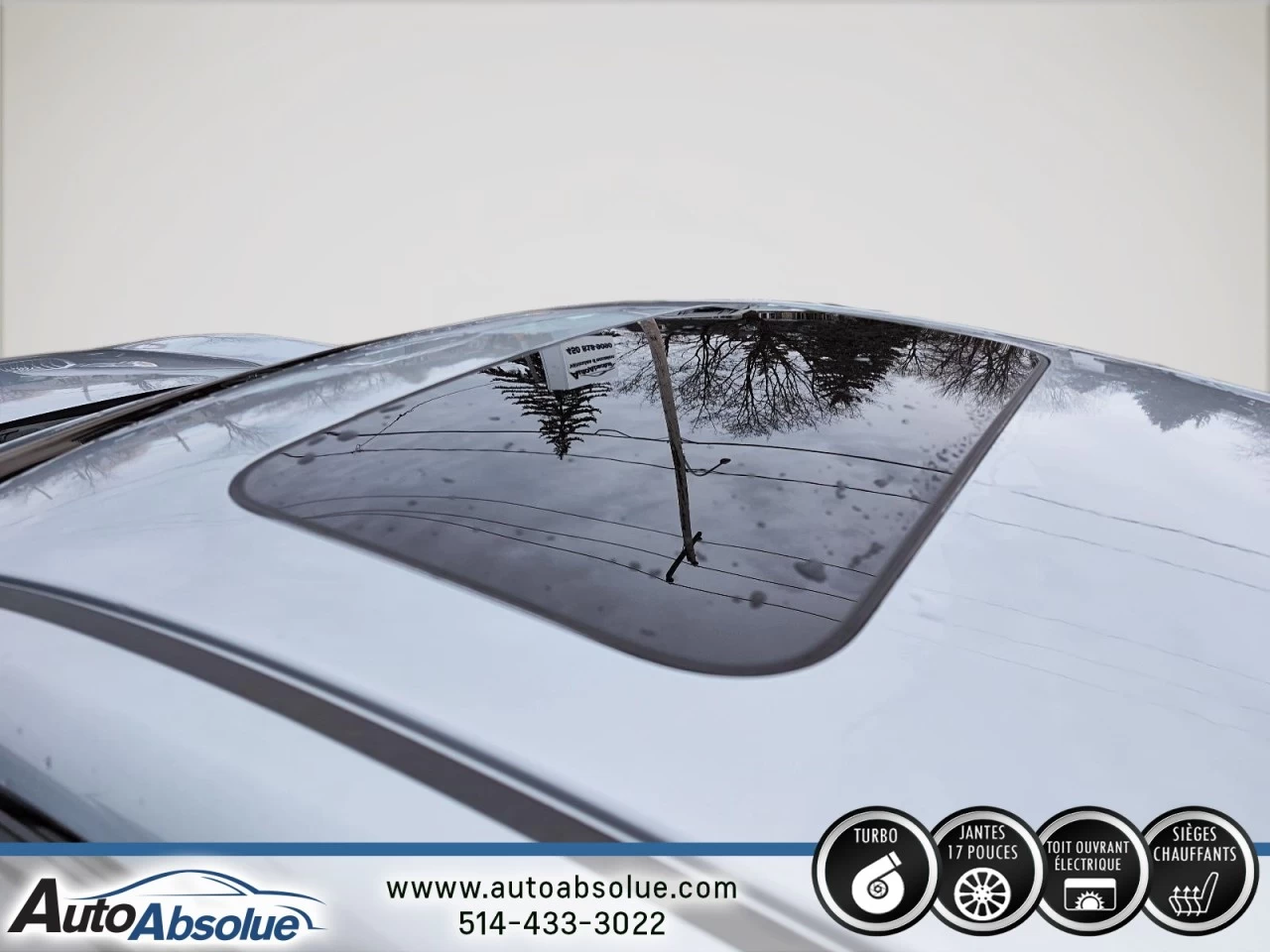 2017 Honda Civic Sport Main Image