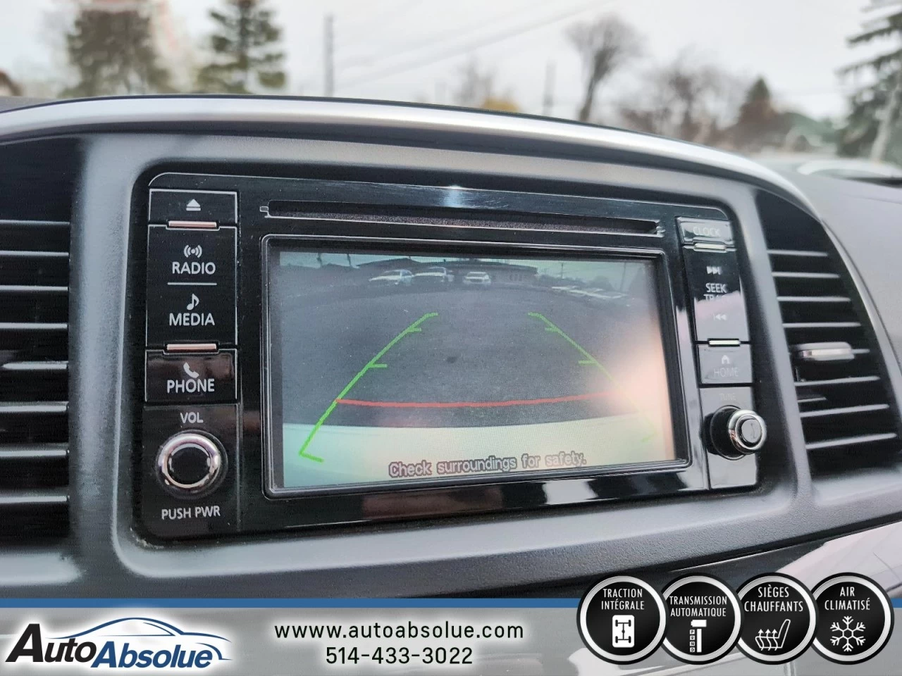 2017 Mitsubishi Lancer ES AWD Image principale