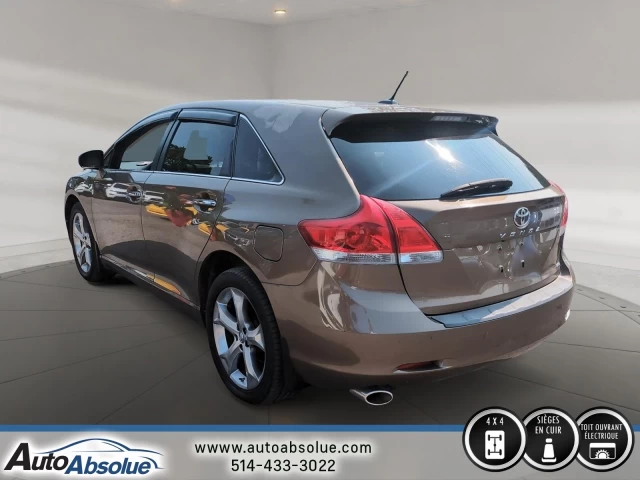 Toyota Venza 4dr Wgn V6 AWD 2010