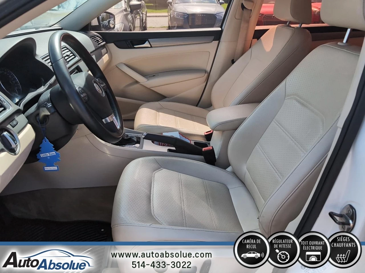 2014 Volkswagen Passat Comfortline Main Image