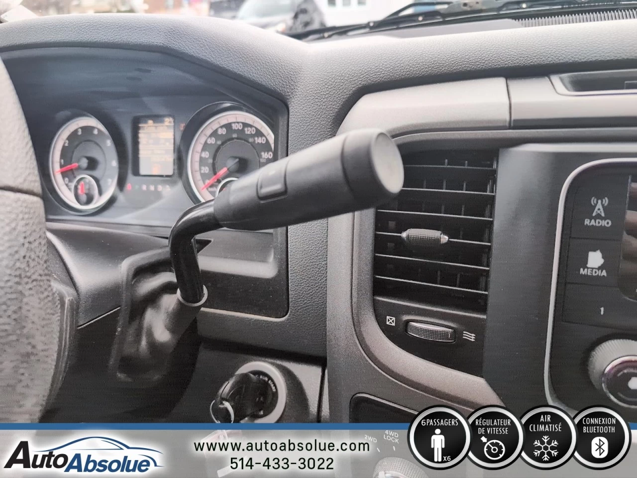 2018 Ram 1500 ST Image principale