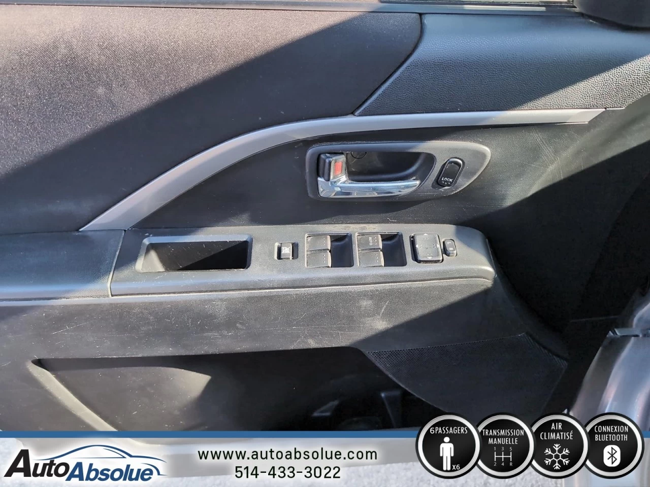 2012 Mazda 5 GS Image principale
