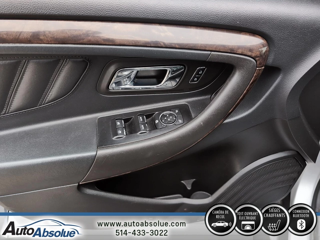 2016 Ford Taurus Limited Image principale