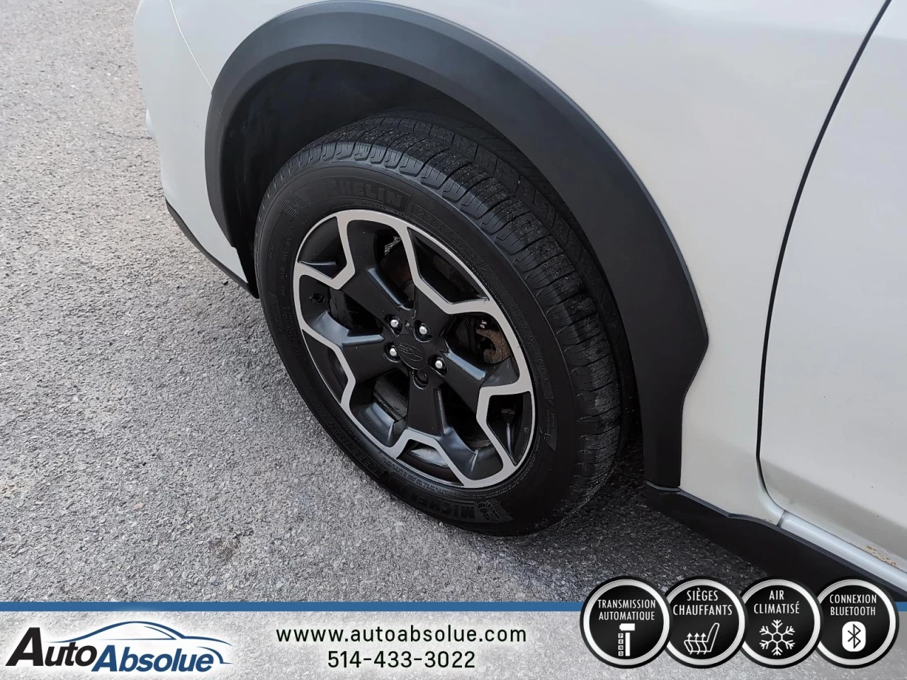 2014 Subaru XV Crosstrek 2.0i w/Sport Pkg Image principale