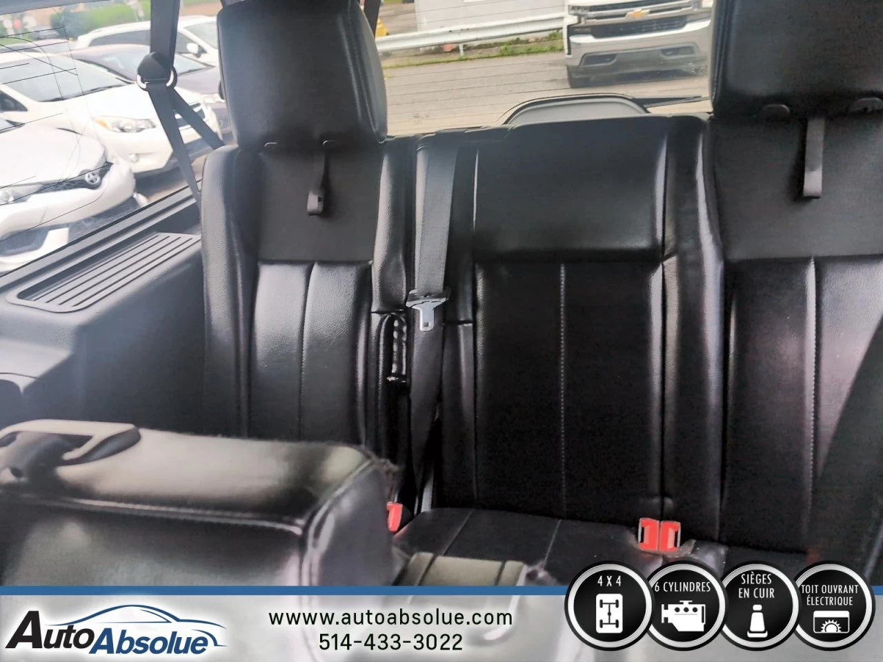 2017 Ford Expedition Limited Image principale