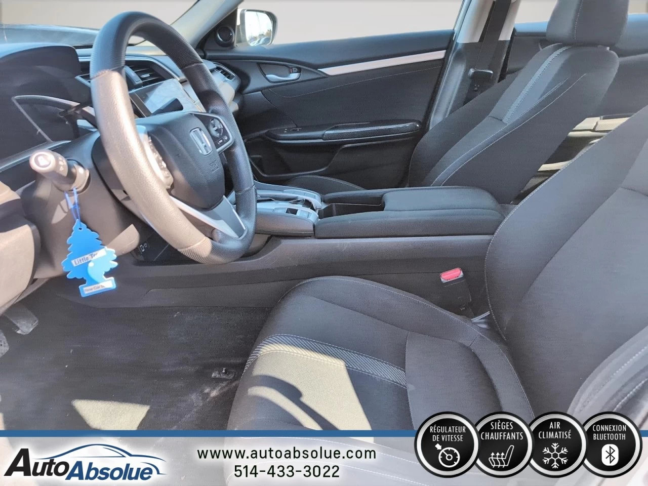 2016 Honda Civic EX Main Image