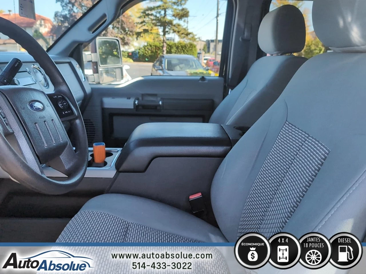 2013 Ford F-250 Super Duty FX4 OFF ROAD Image principale