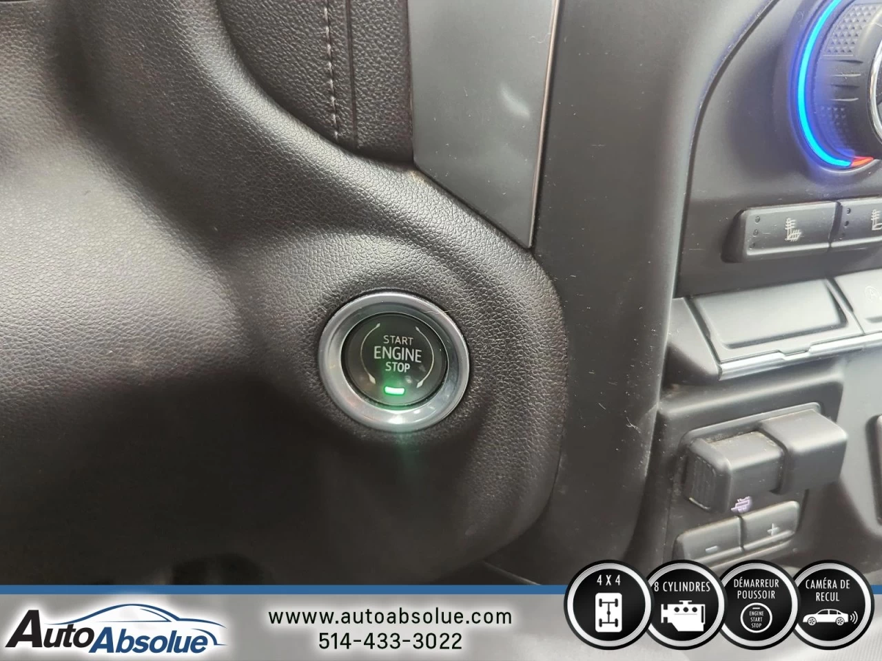 2021 Chevrolet Silverado 1500 RST Main Image