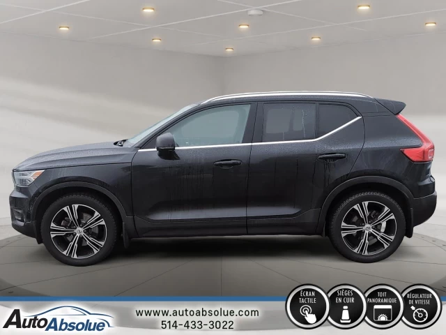 Volvo XC40 Inscription 2022