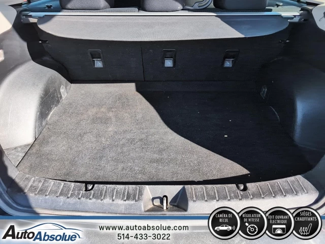 Subaru Impreza 2.0i w/Sport & Tech Pkg 2015