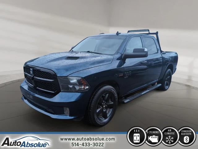 Ram 1500 Express 2021