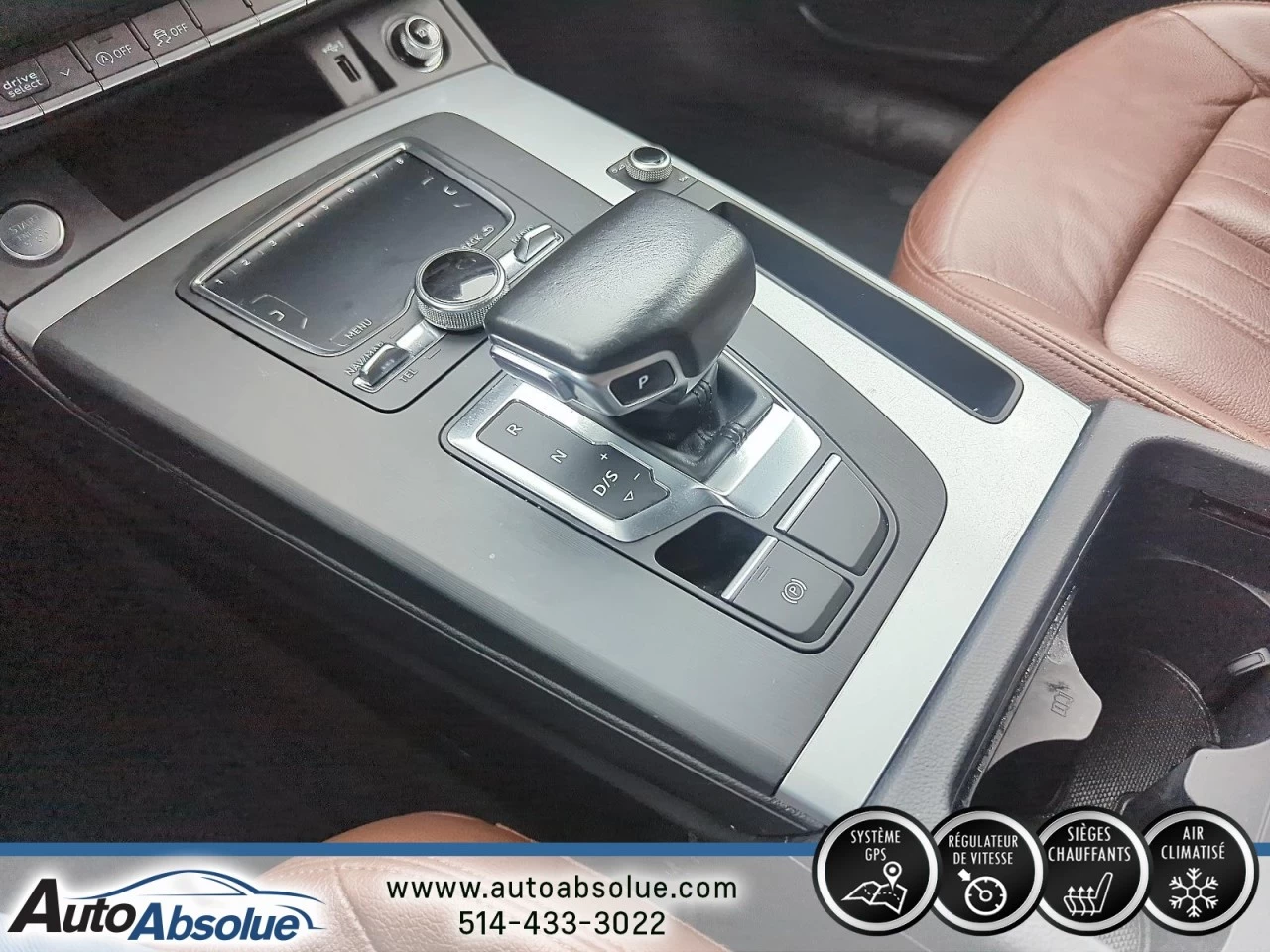 2018 Audi Q5 Komfort Main Image