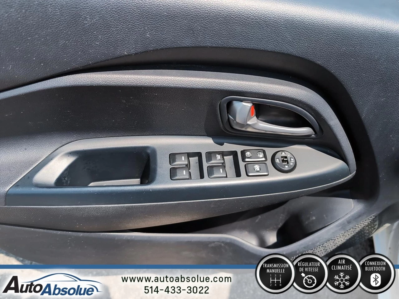 2016 Kia Rio5 LX+ Image principale