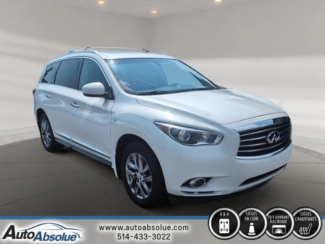 INFINITI QX60 AWD 4dr 2015