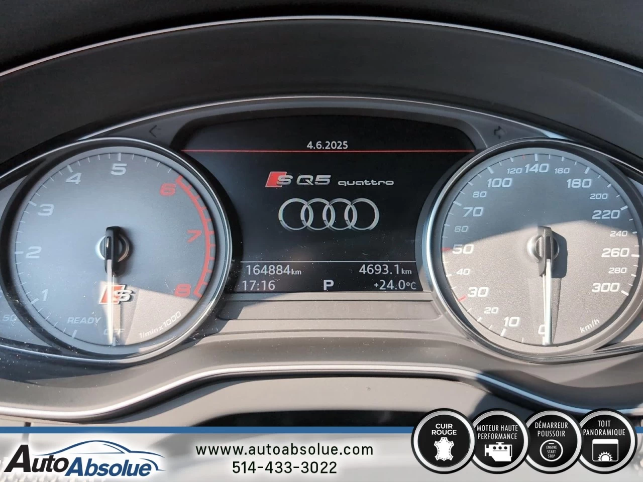 2018 Audi SQ5 Progressiv Main Image