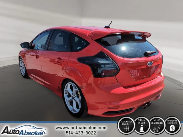 Ford Focus ST 2013