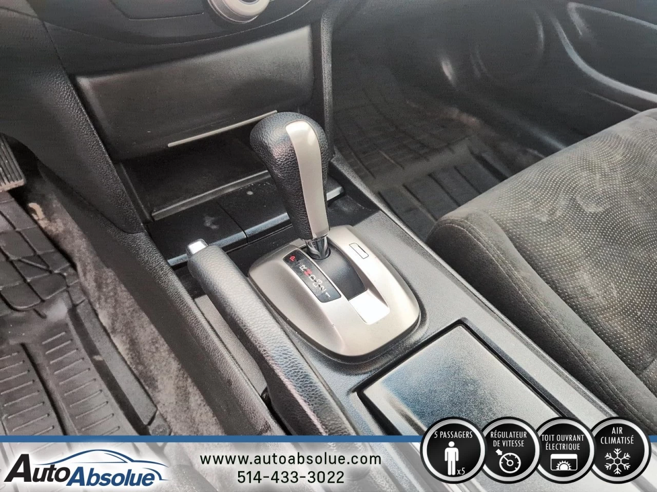 2009 Honda Accord EX Image principale