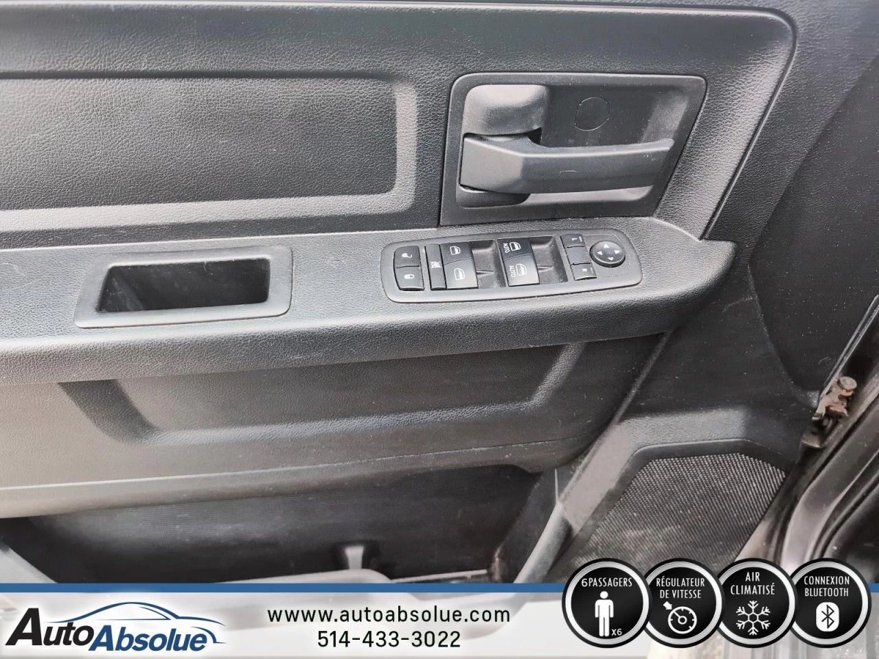 2018 Ram 1500 ST Image principale