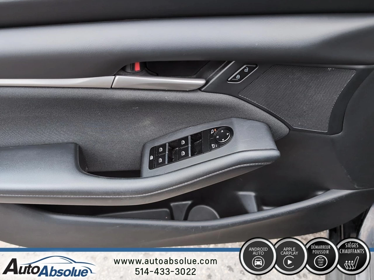 2020 Mazda 3 Sport GX Main Image