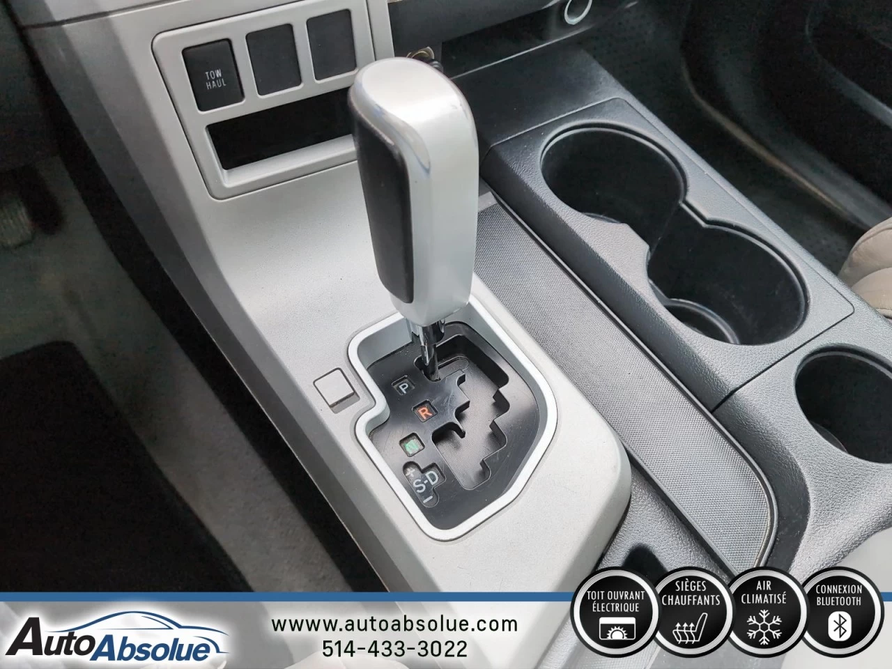 2008 Toyota Tundra Limited Image principale