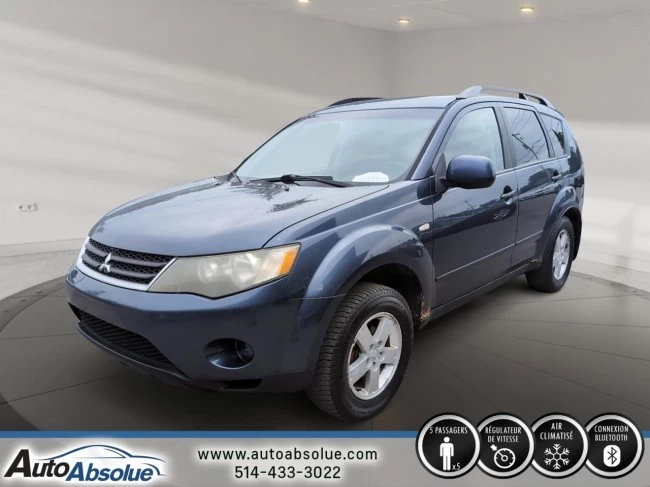 Mitsubishi Outlander - 2007