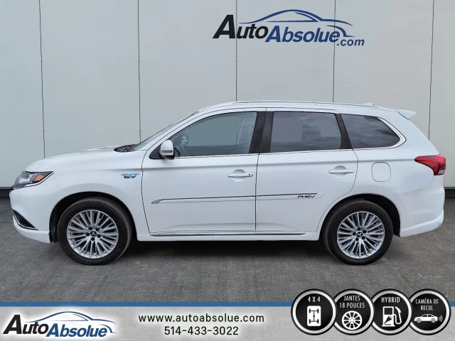 Mitsubishi Outlander PHEV SE 2019