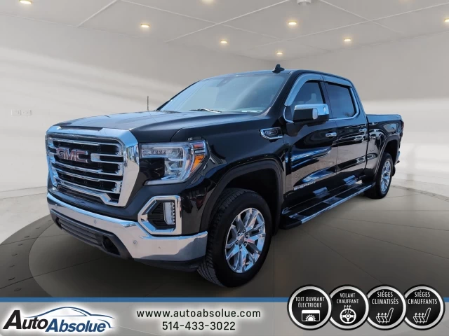 GMC Sierra 1500 SLT 2019