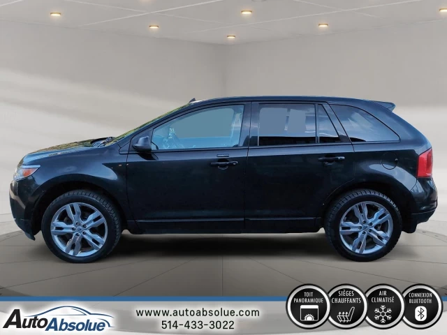 Ford Edge SEL 2013