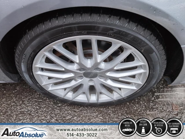 Audi A6 2.0T Progressiv 2017