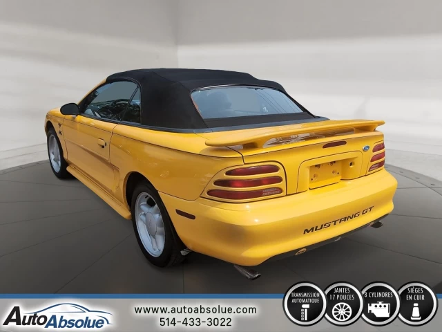 Ford Mustang GT 1994