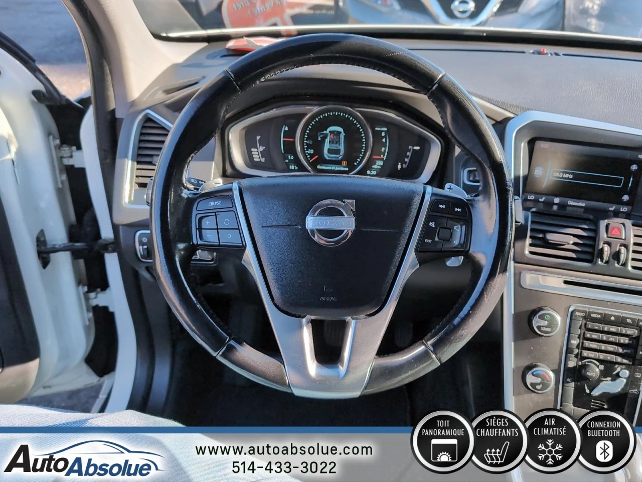 2015 Volvo XC60 T6 Main Image