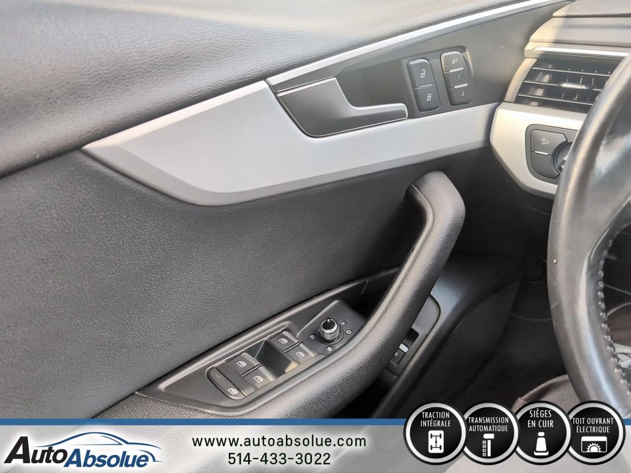 2018 Audi A4 allroad Komfort Main Image