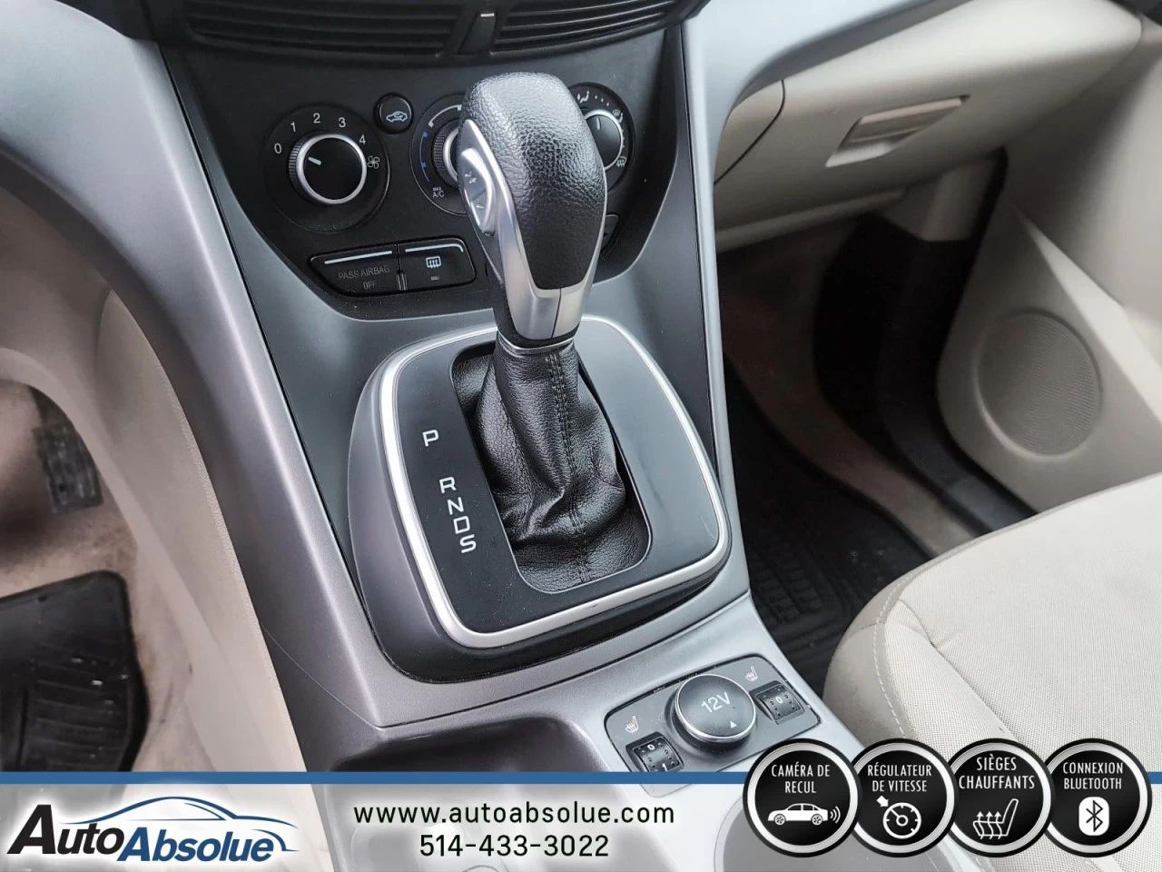 2014 Ford Escape SE Main Image