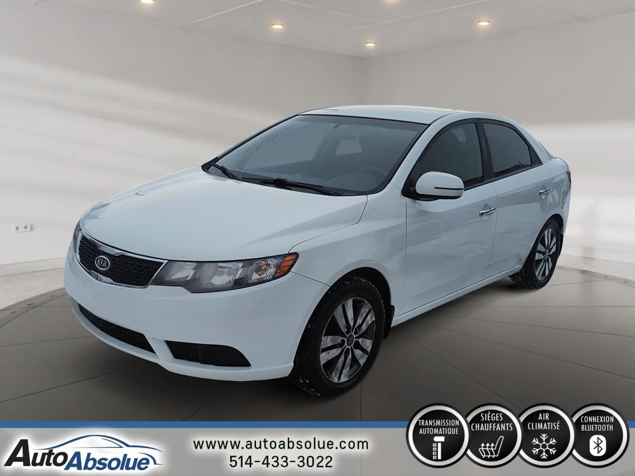 2013 Kia Forte EX Image principale