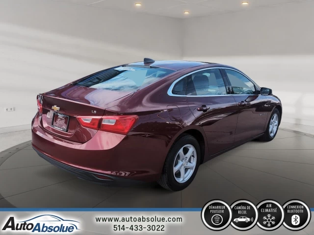 Chevrolet Malibu LS 2016