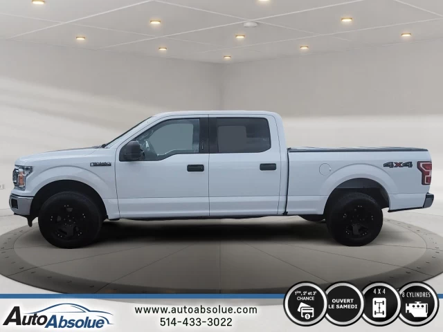 Ford F-150 XLT 2018