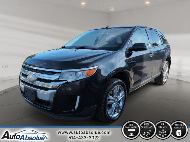 Ford Edge SEL 2013
