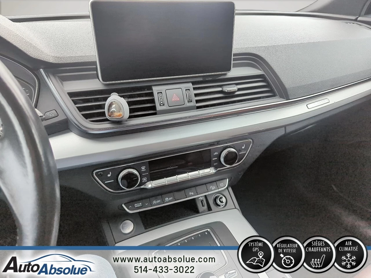 2018 Audi Q5 Komfort Main Image