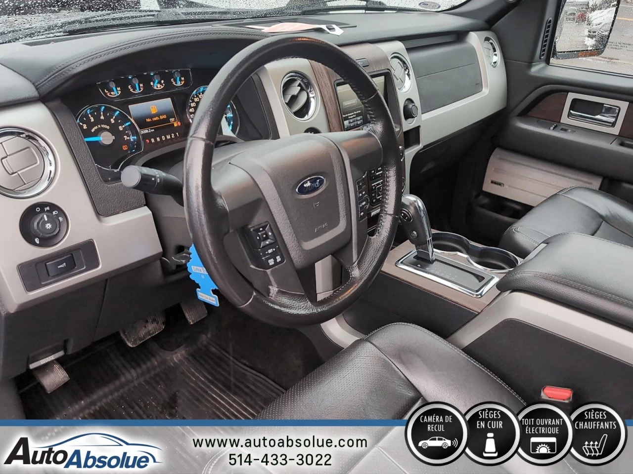 2013 Ford F-150 LARIAT Main Image