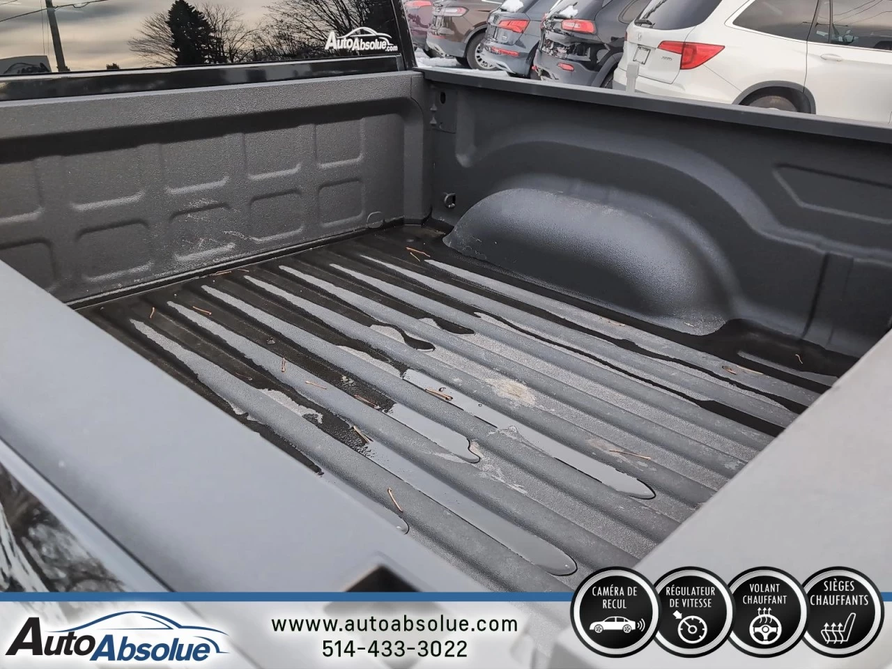 2021 Ram 1500 Classic Express Image principale