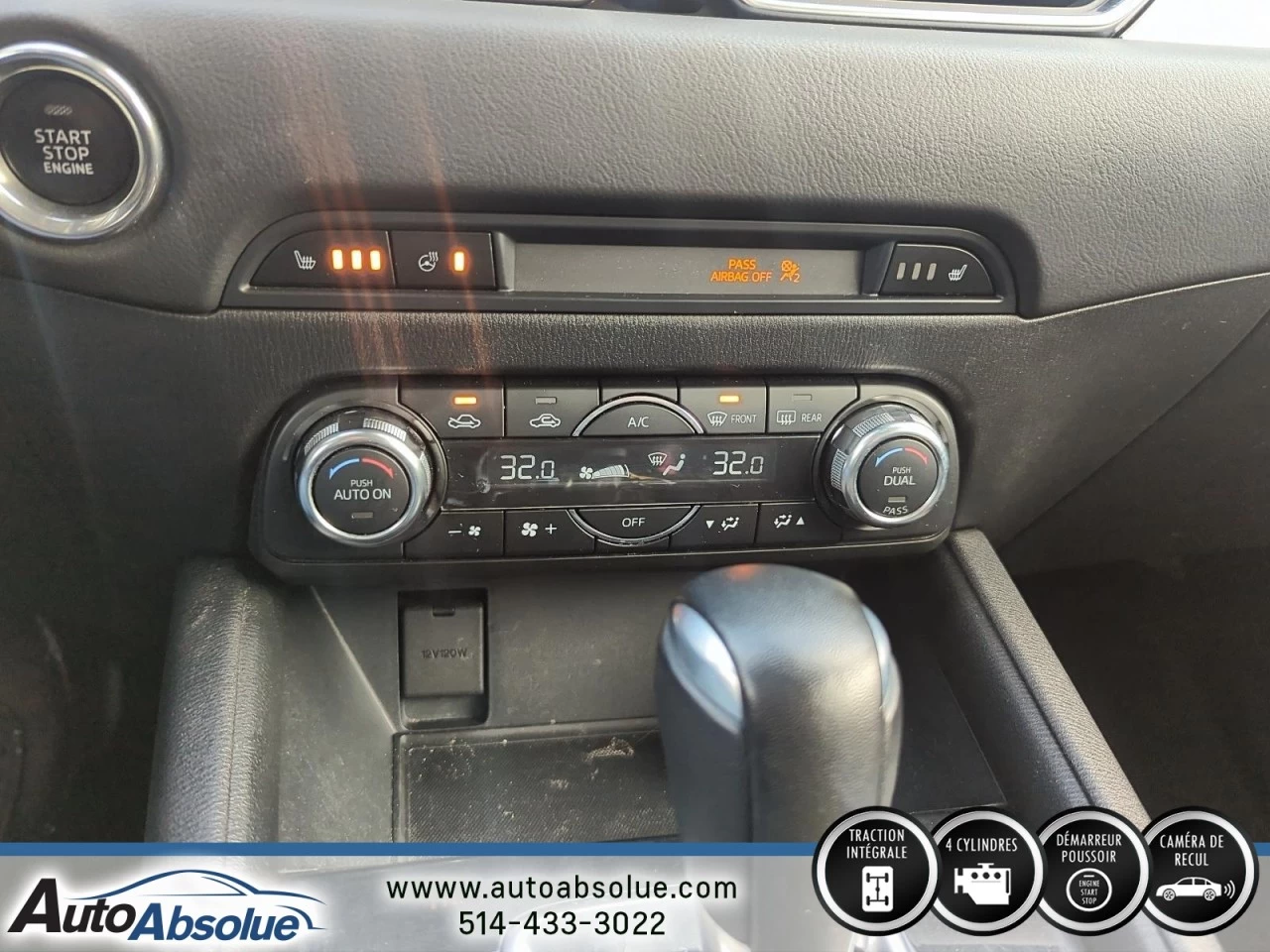 2017 Mazda CX-5 GS AWD Main Image