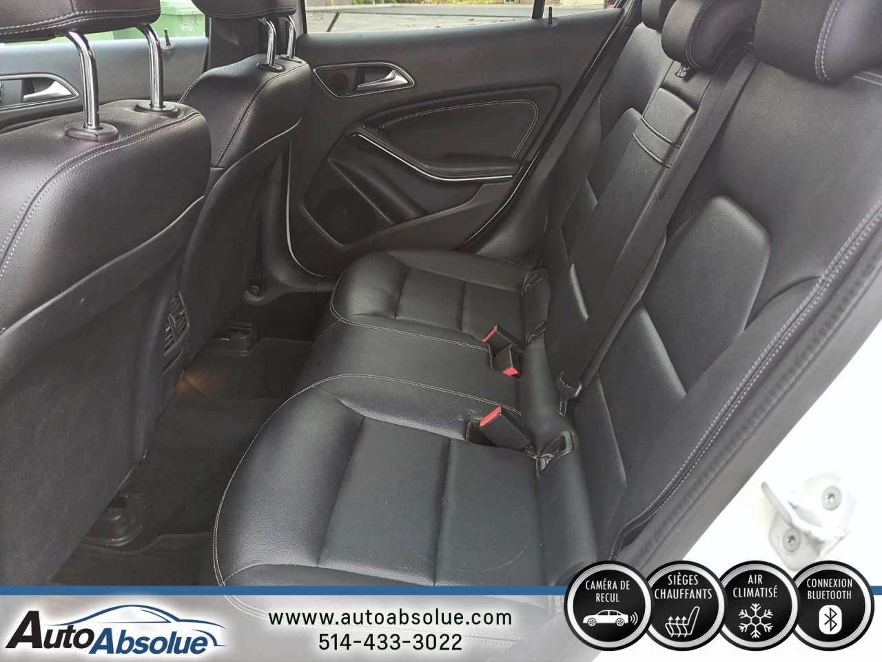 2018 Mercedes-Benz GLA250 GLA 250 Main Image