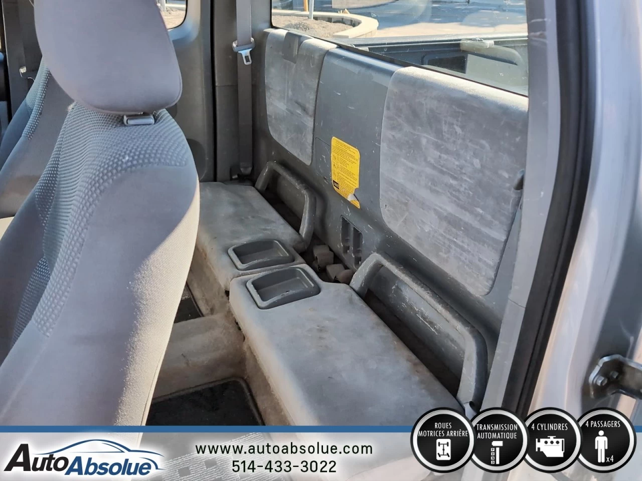 2006 Toyota Tacoma Access Cab 128" Image principale