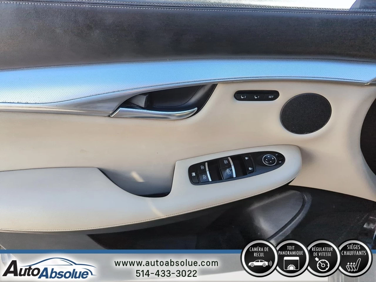 2019 INFINITI QX50 Essential Main Image
