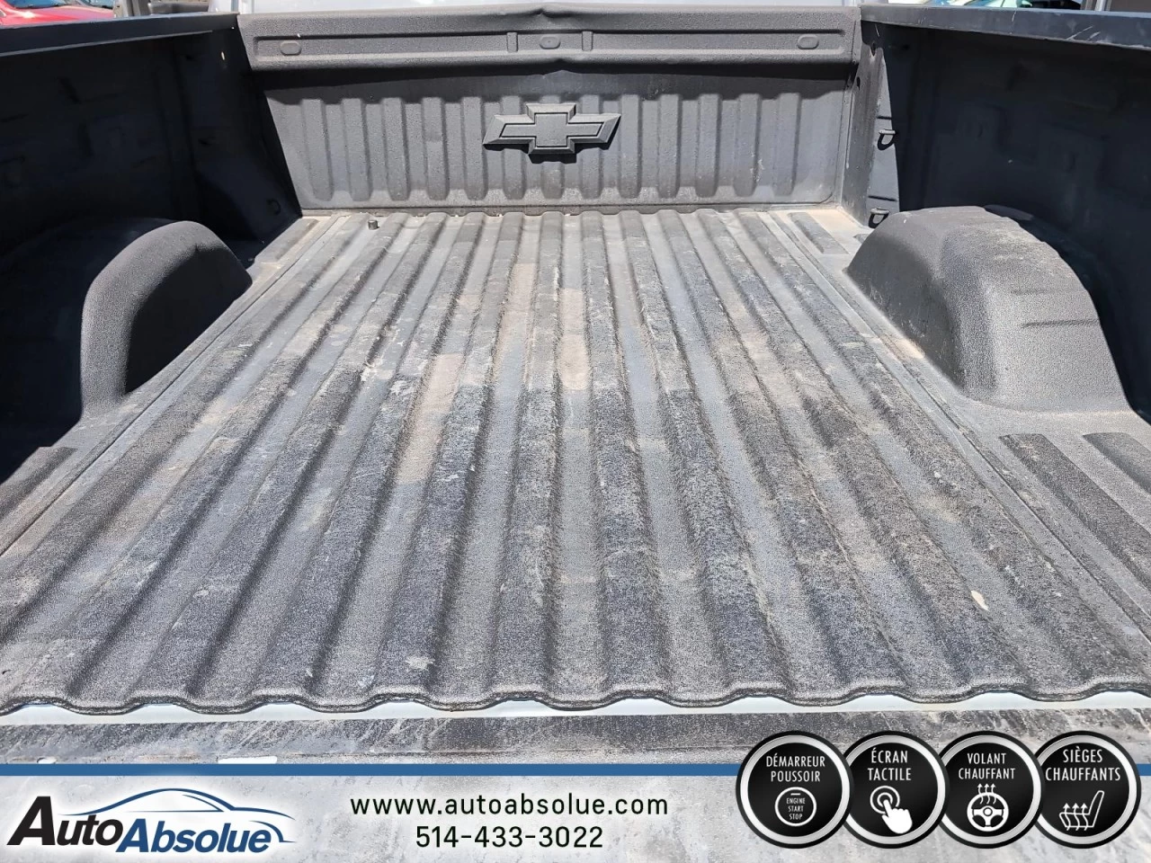 2021 Chevrolet Silverado 2500 HD LT Main Image