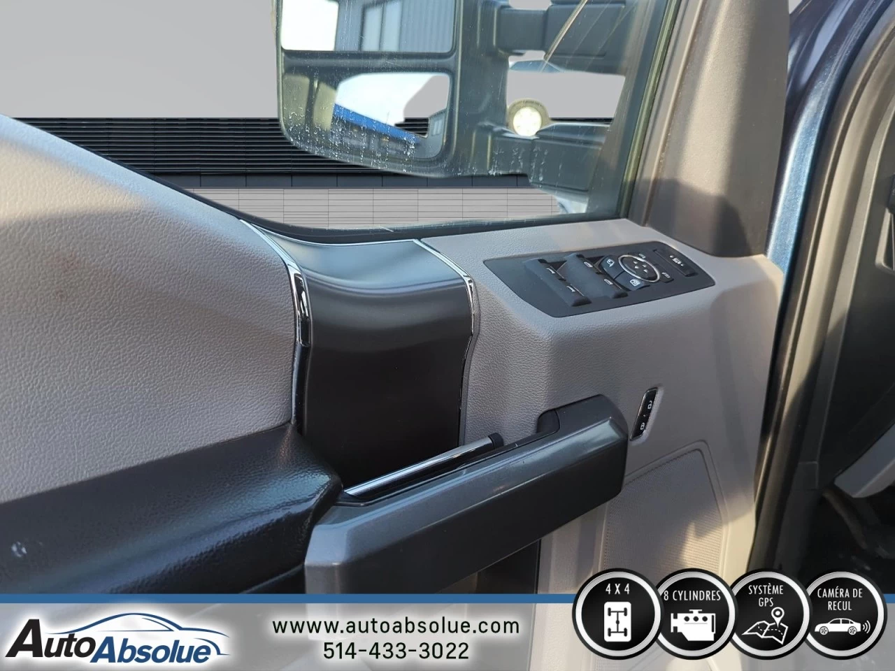 2017 Ford F-250 XLT Main Image