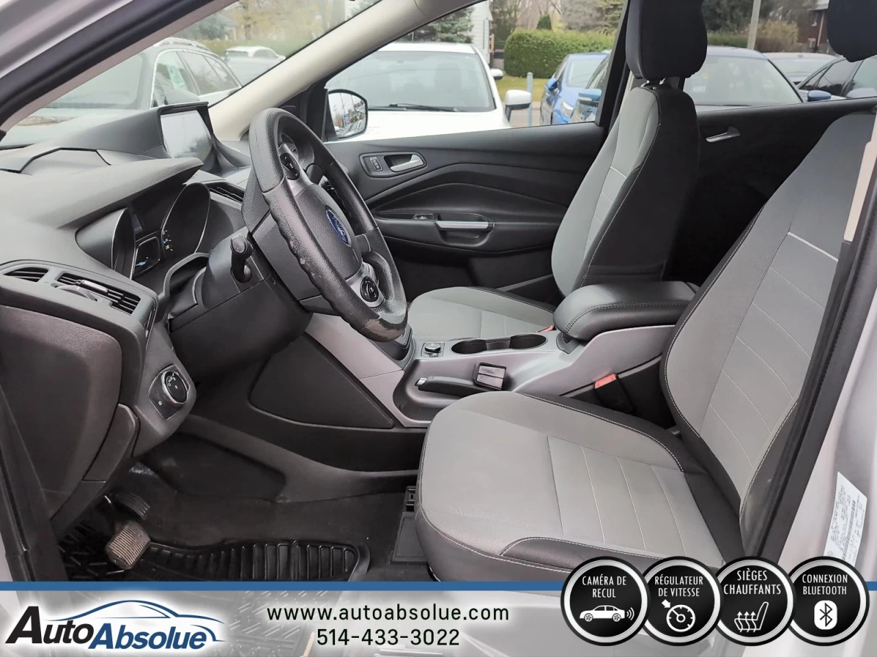 2014 Ford Escape SE Main Image