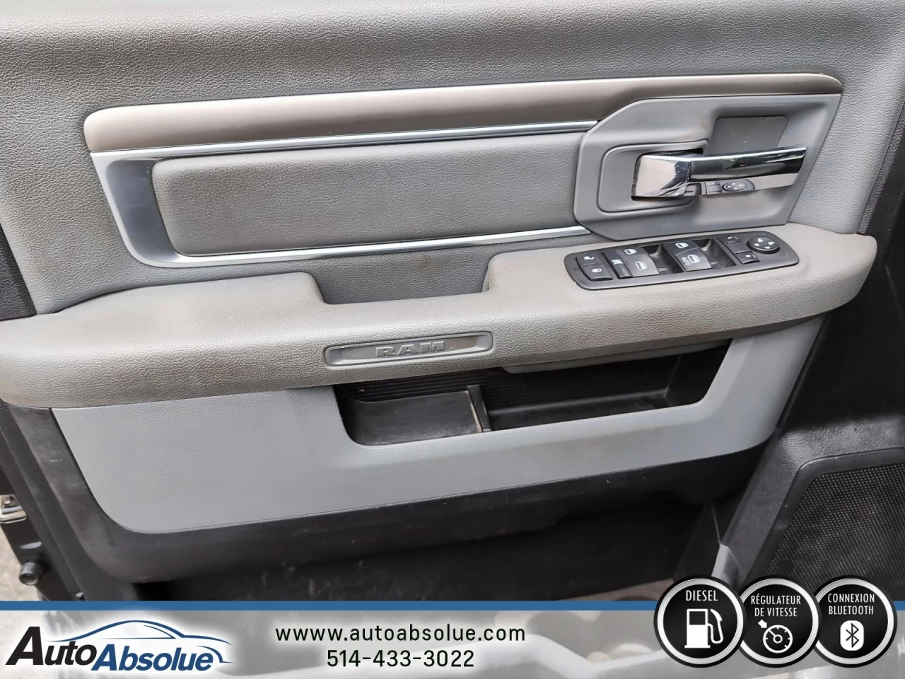 2014 Ram 2500 Outdoorsman Main Image