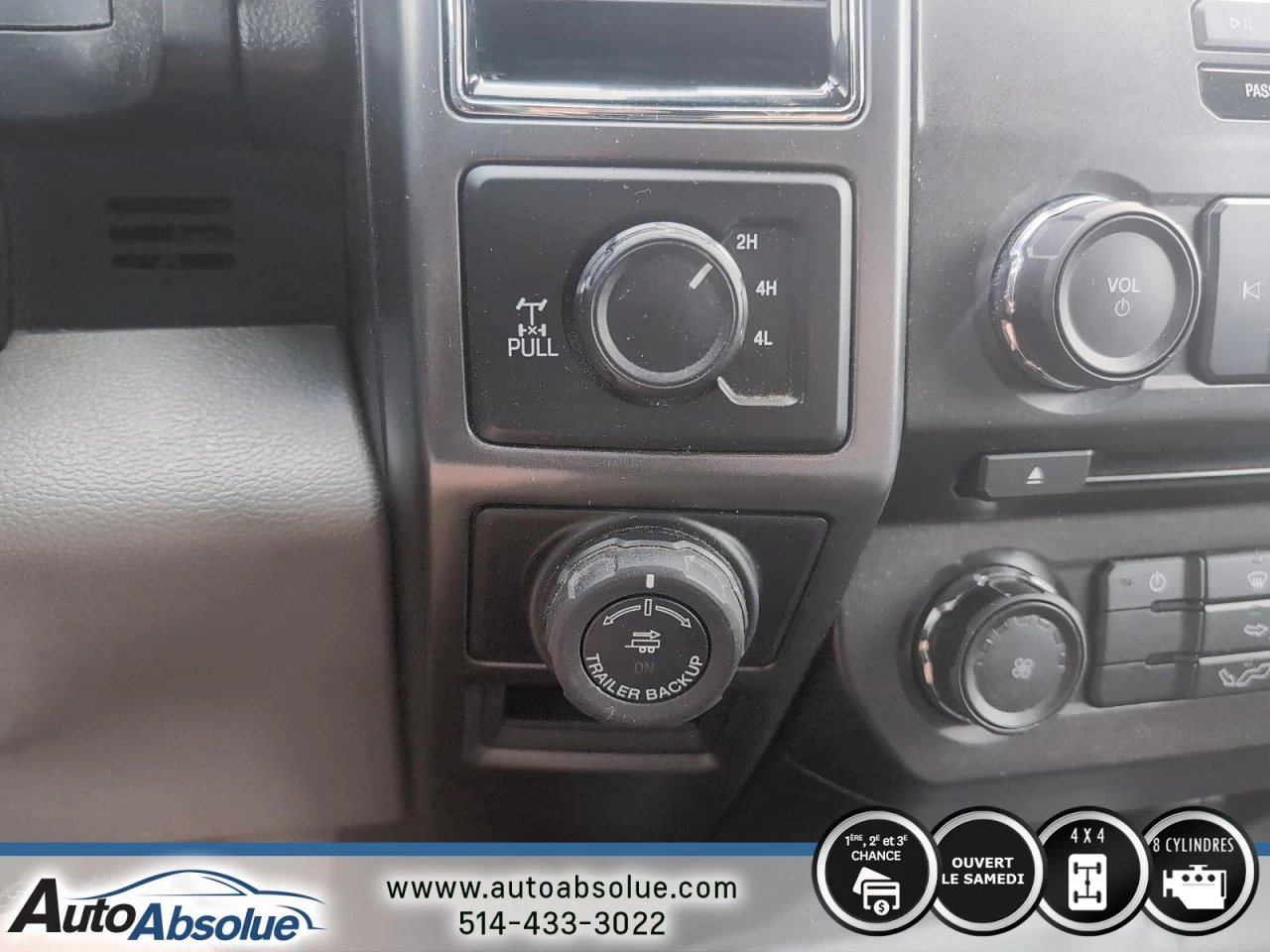 2018 Ford F-150 XLT Main Image